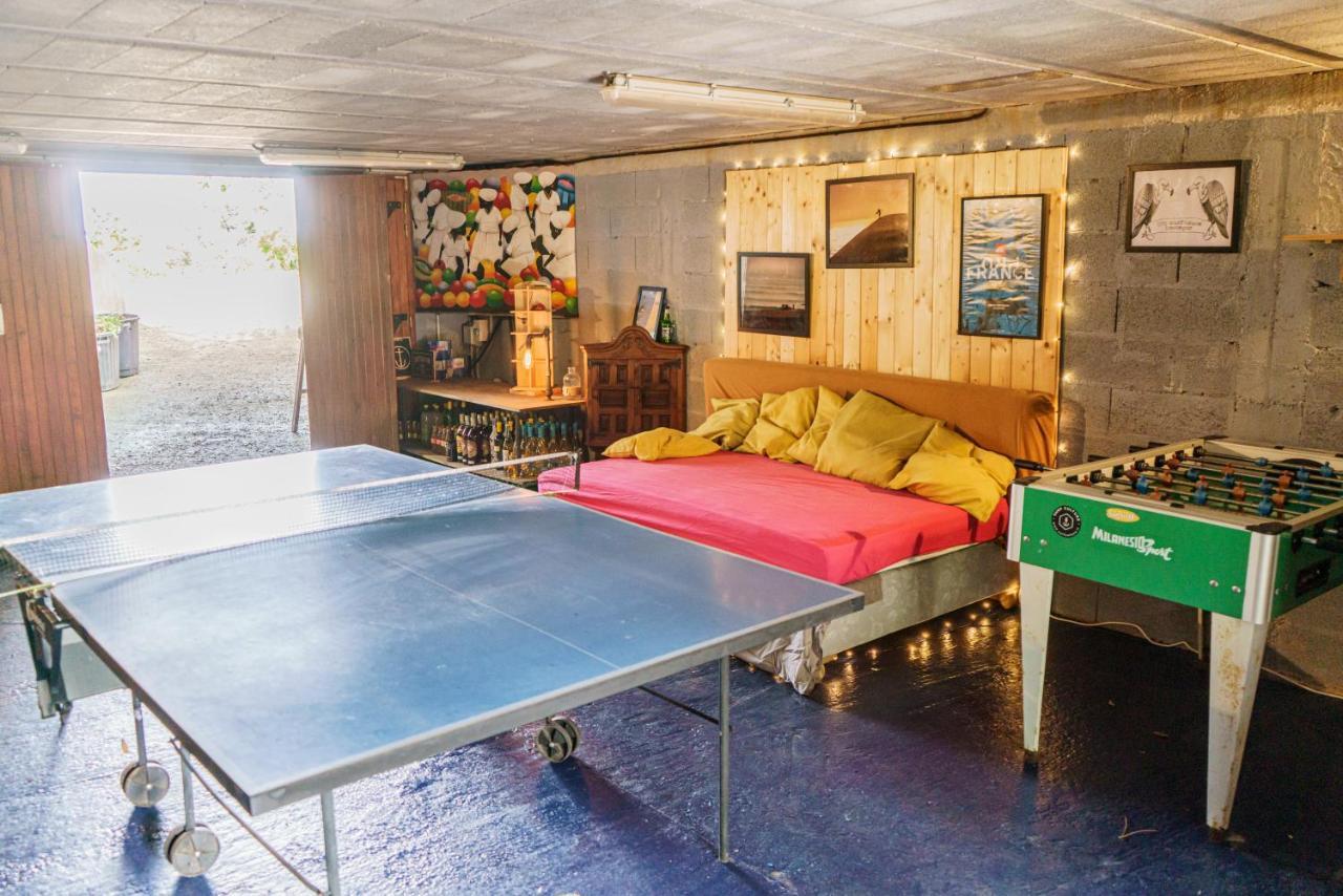 Roofless Surf Lodge 索尔特奥瑟戈尔 外观 照片