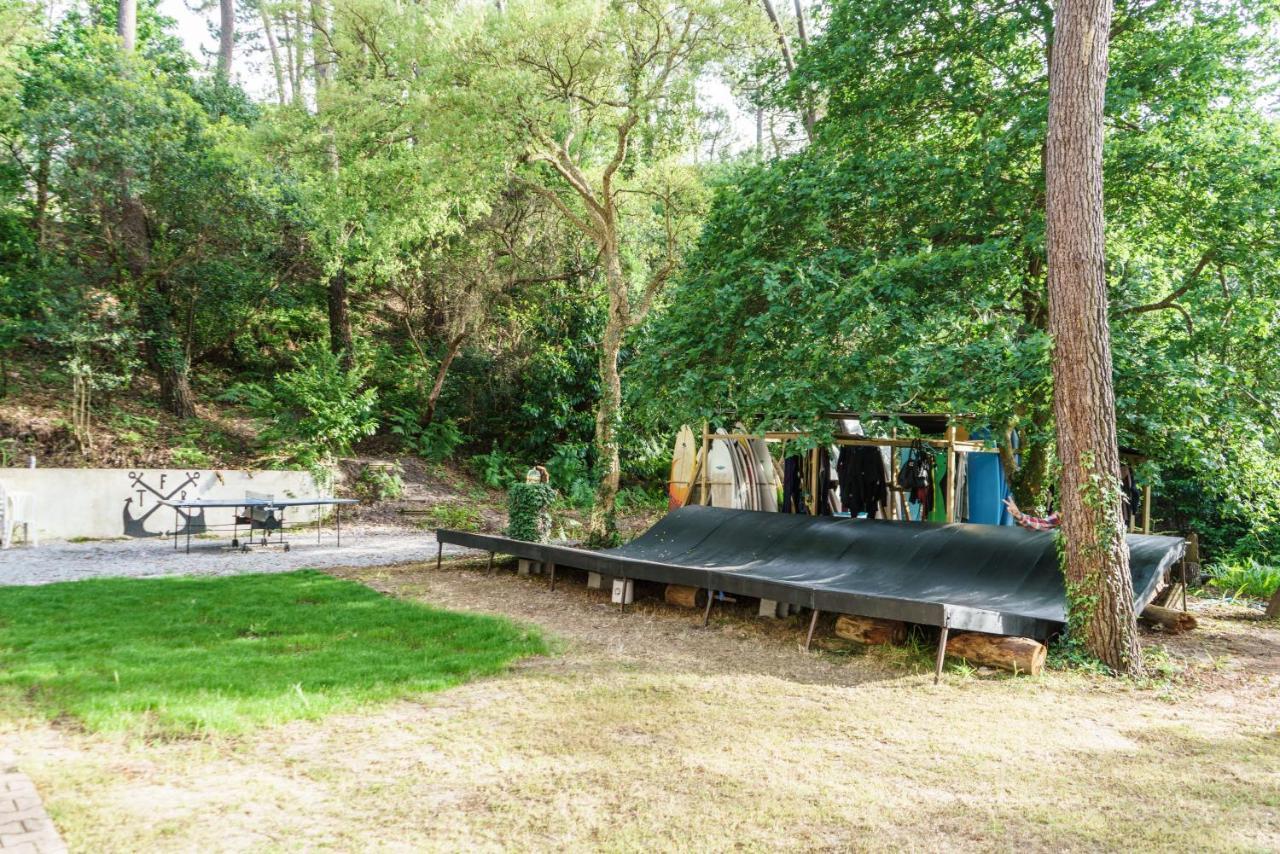 Roofless Surf Lodge 索尔特奥瑟戈尔 外观 照片