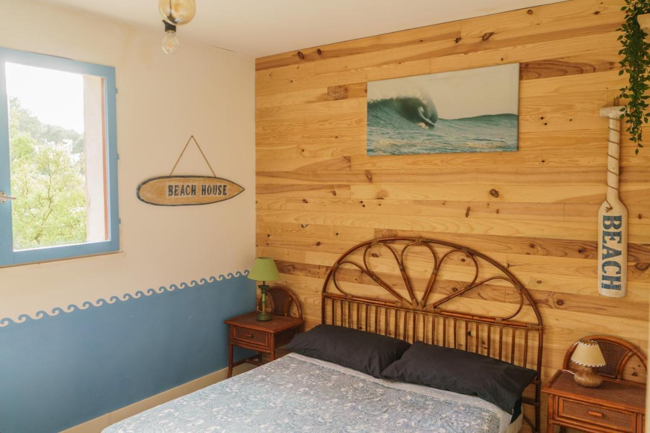 Roofless Surf Lodge 索尔特奥瑟戈尔 外观 照片