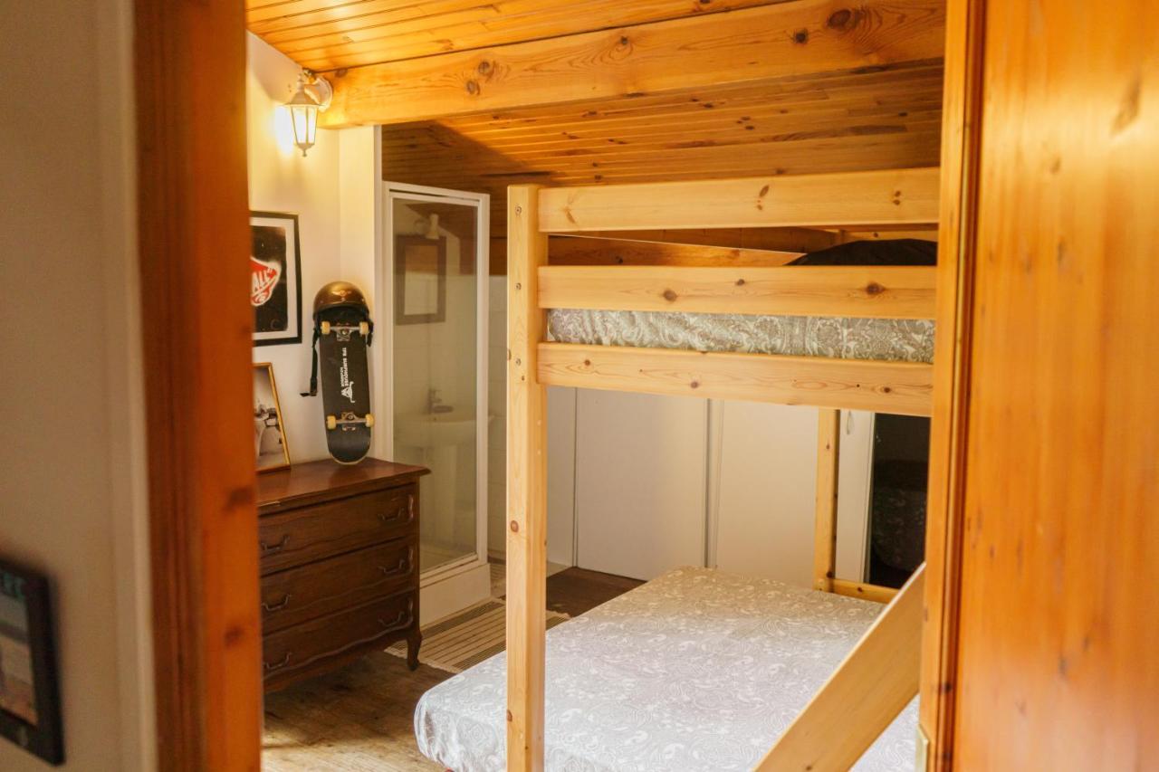 Roofless Surf Lodge 索尔特奥瑟戈尔 外观 照片