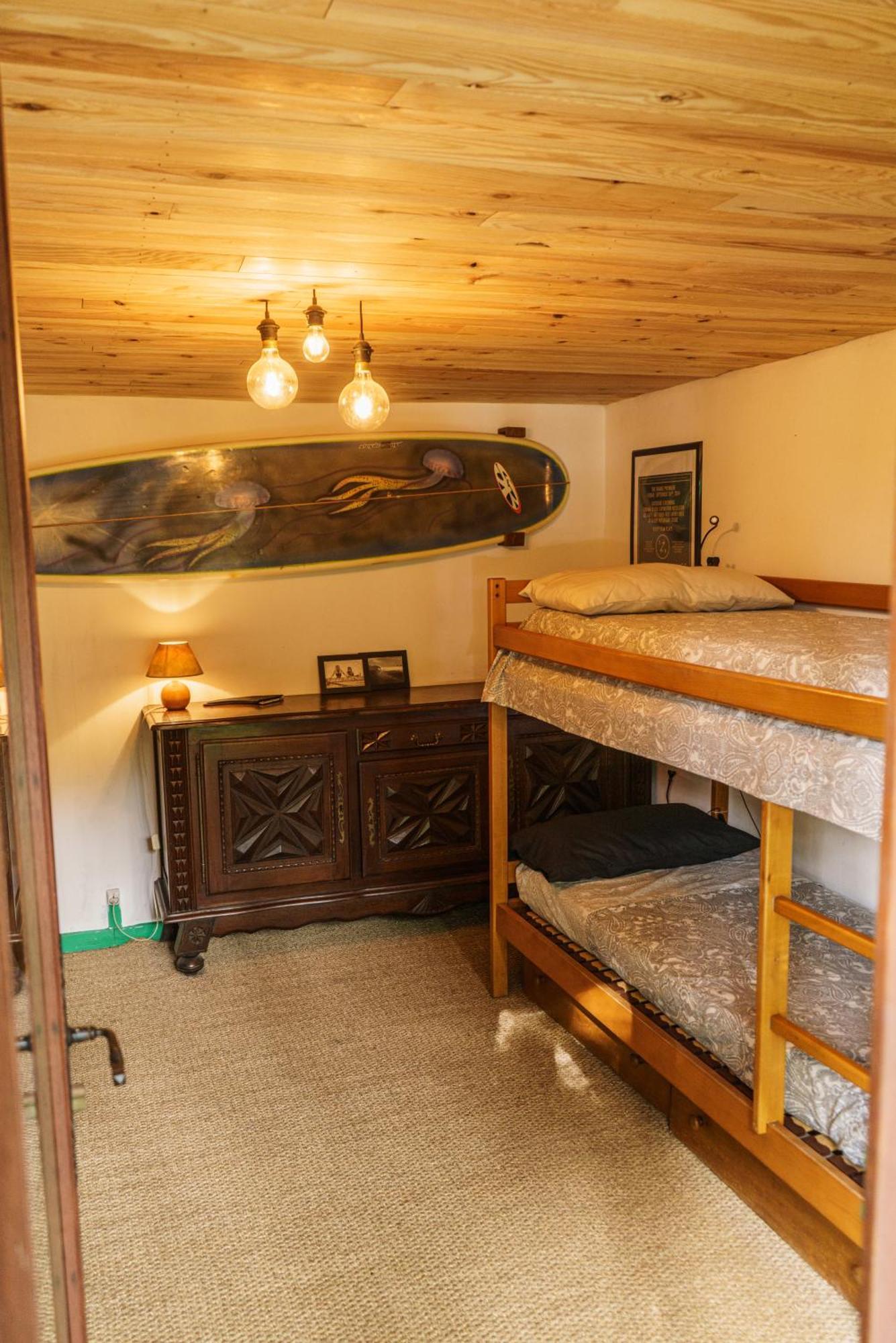 Roofless Surf Lodge 索尔特奥瑟戈尔 外观 照片